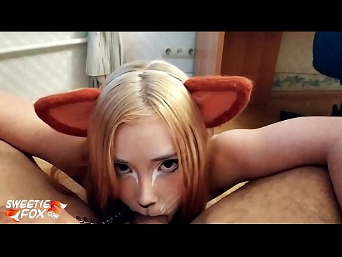 ❤️ Kitsune amameza dick ndikumakula mkamwa mwake Kanema wamatako pa ny.mailkassa.ru  ❌️❤